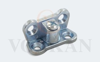 V103-&Ccedil;i Eğri Metal T &Ccedil;ektirme ( &Ccedil;inko )
