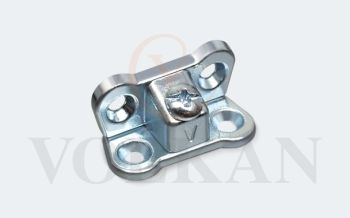 V138-&Ccedil;i A&ccedil;ılı Metal T &Ccedil;ektirme (&Ccedil;inko)