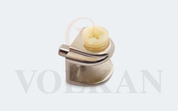 V308 Ayarlı Metal Cam Tutamağı (Pimli)