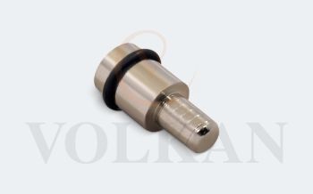 V304 Contalı Cam Raf Pimi (5 mm)