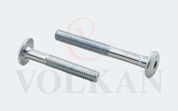 V610 Allen Silindirik &Ccedil;ek. Civatası (M 6 x 60)