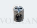 V613 Silindirik Somun (&Oslash; 10 mm B: 13 mm)