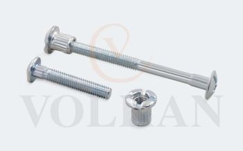 V602 Metal Montebent Bağlantı (M 6 x 40)