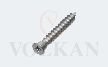 V633 Kabin Vidası (Yıldız Başlı)