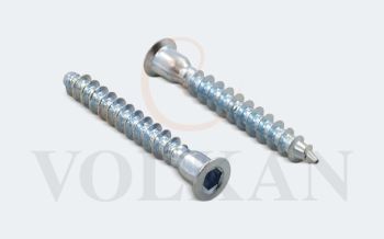 V634 Kabin Vidası (Allen Başlı)