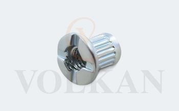 V606 Metal Montebent Somun (M 6)
