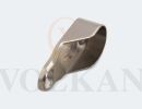 V207 Oval Boru Askı Flanşı (D&uuml;z)
