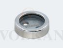 V209 Metal Kapaklı Askı Flanşı (Krom)