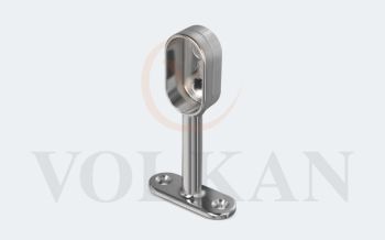 V213-K Oval Boru Babası (Kapalı)