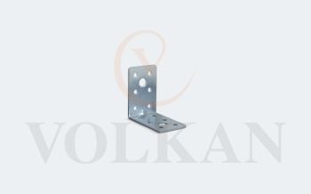 V657 Genel Ama&ccedil;lı K&ouml;şe Bağlantı (G: 40 mm - B: 60 x 60 mm)