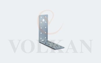V659 Genel Ama&ccedil;lı K&ouml;şe Bağlantı (G: 40 mm - B: 100 x 100 mm)