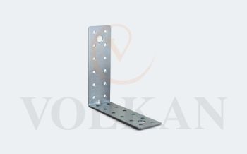 V660 Genel Ama&ccedil;lı K&ouml;şe Bağlantı (G: 40 mm - B: 120 x 120 mm)