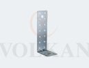 V661 Genel Ama&ccedil;lı K&ouml;şe Bağlantı (G: 40 mm - B: 60 x 140 mm)