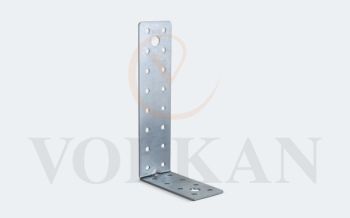 V662 Genel Ama&ccedil;lı K&ouml;şe Bağlantı (G: 40 mm - B: 80 x 160 mm)
