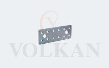 V664 Genel Ama&ccedil;lı D&uuml;z G&ouml;nye (G: 40 mm x B: 120 mm)