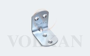 V650 Oval K&ouml;şe Bağlantı (G: 23 mm B: 30 x 30 mm)