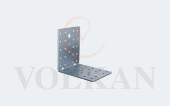 V681 Genel Ama&ccedil;lı K&ouml;şe Bağlantı (G: 80 mm - B: 120 x 120 mm)
