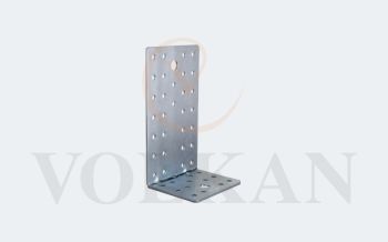 V683 Genel Ama&ccedil;lı K&ouml;şe Bağlantı (G: 80 mm - B: 80 x 160 mm)