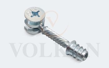 V129-&Ccedil;i Volfix Metal D&uuml;belli (8 x 13 D&uuml;bel)