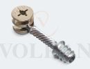 V29-Ni Volfix Metal D&uuml;belli (8 x 13 D&uuml;bel)
