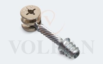 V29-Ni Volfix Metal D&uuml;belli (8 x 13 D&uuml;bel)