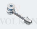 V130-&Ccedil;i Volfix Metal D&uuml;belli (8 x 11 D&uuml;bel)