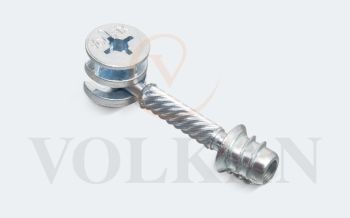 V130-&Ccedil;i Volfix Metal D&uuml;belli (8 x 11 D&uuml;bel)