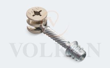 V130-Ni Volfix Metal D&uuml;belli (8 x 11 D&uuml;bel)