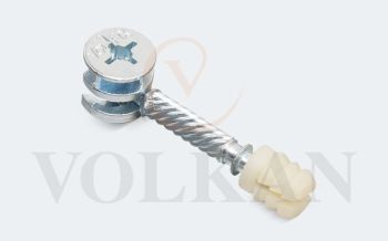 V131-&Ccedil;i Volfix Plastik D&uuml;belli (10 x 13 D&uuml;bel)