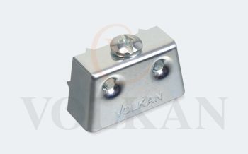 V105-&Ccedil;İ Metal Tırnaklı &Ccedil;ektirme (&Ccedil;inko)