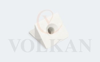V140-Beyaz Arkalık Pimi (Beyaz)