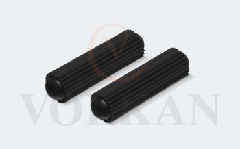 V142 Plastik Kavalye (8 x 30 Siyah)