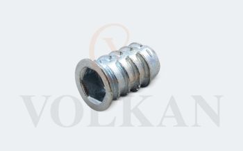 V119 M8 Metal D&uuml;bel (10 x 20)