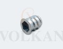 V117 M6 Metal D&uuml;bel (8 x 13)