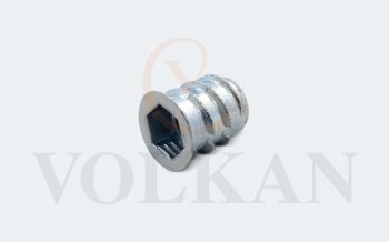 V117 M6 Metal D&uuml;bel (8 x 13)
